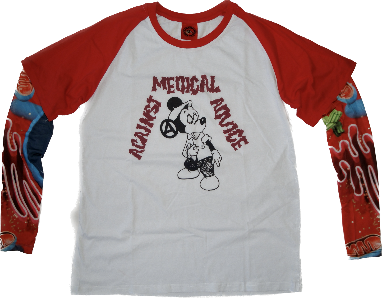 Mickey McLaren Tee
