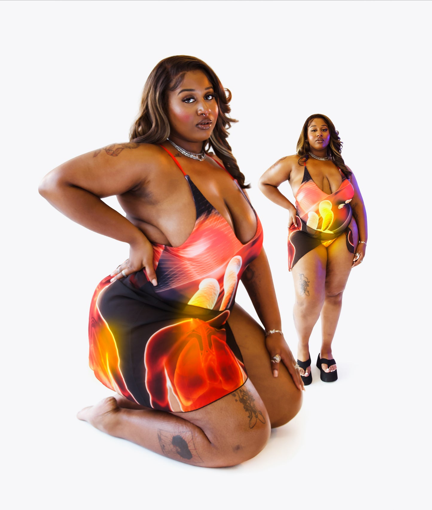AMA Chromosome Swim Set