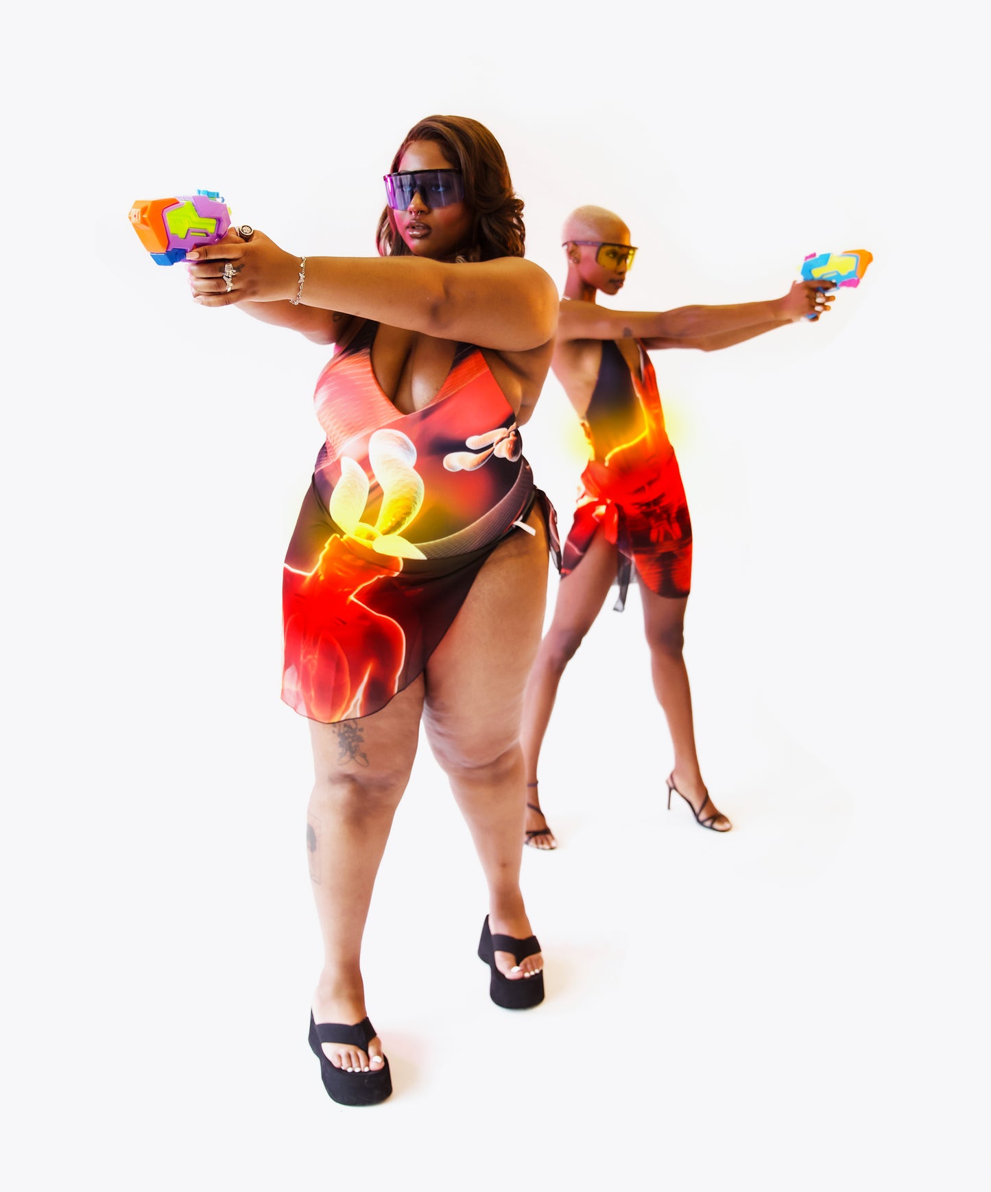 AMA Chromosome Swim Set