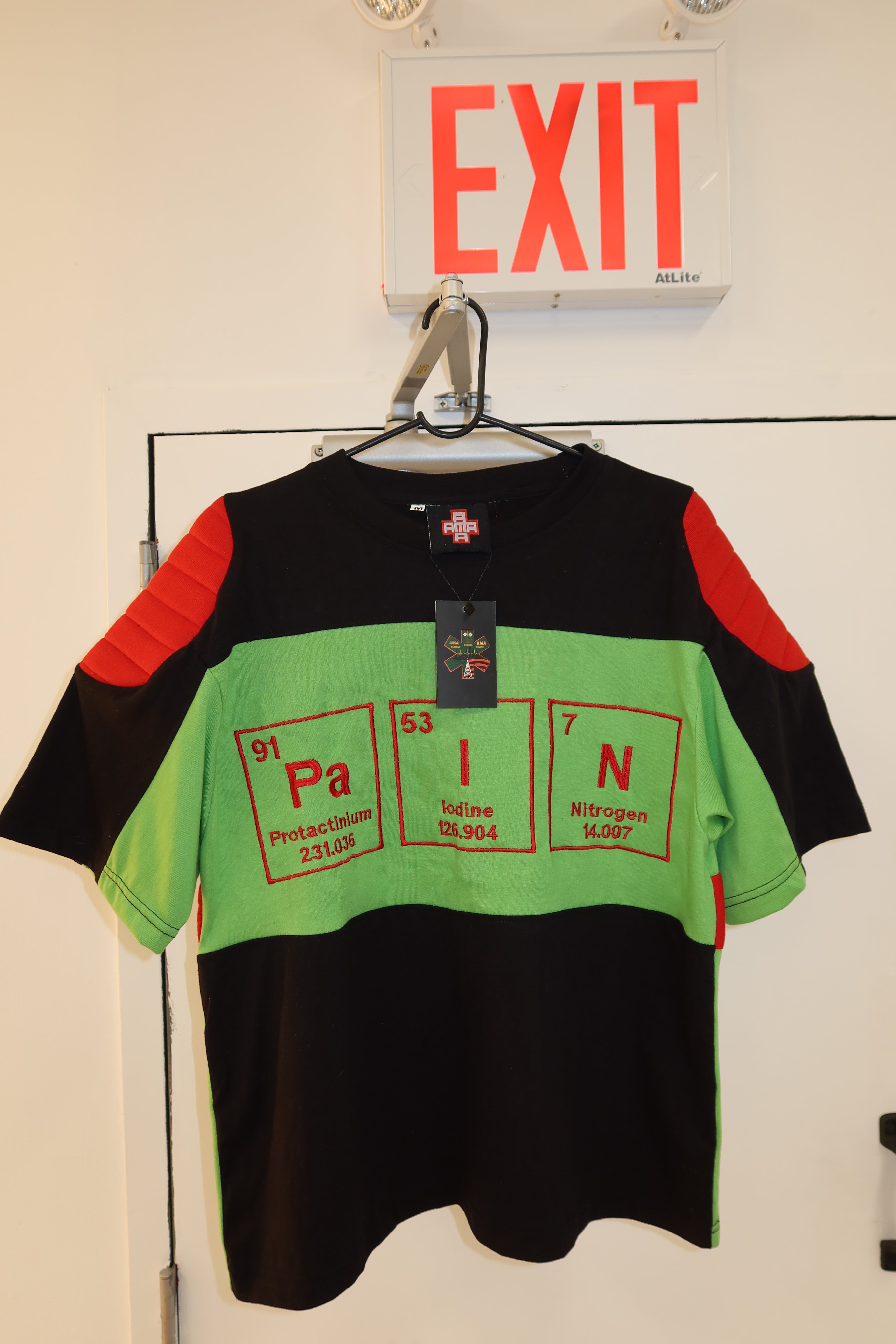 AMA Periodic Pain T Shirt