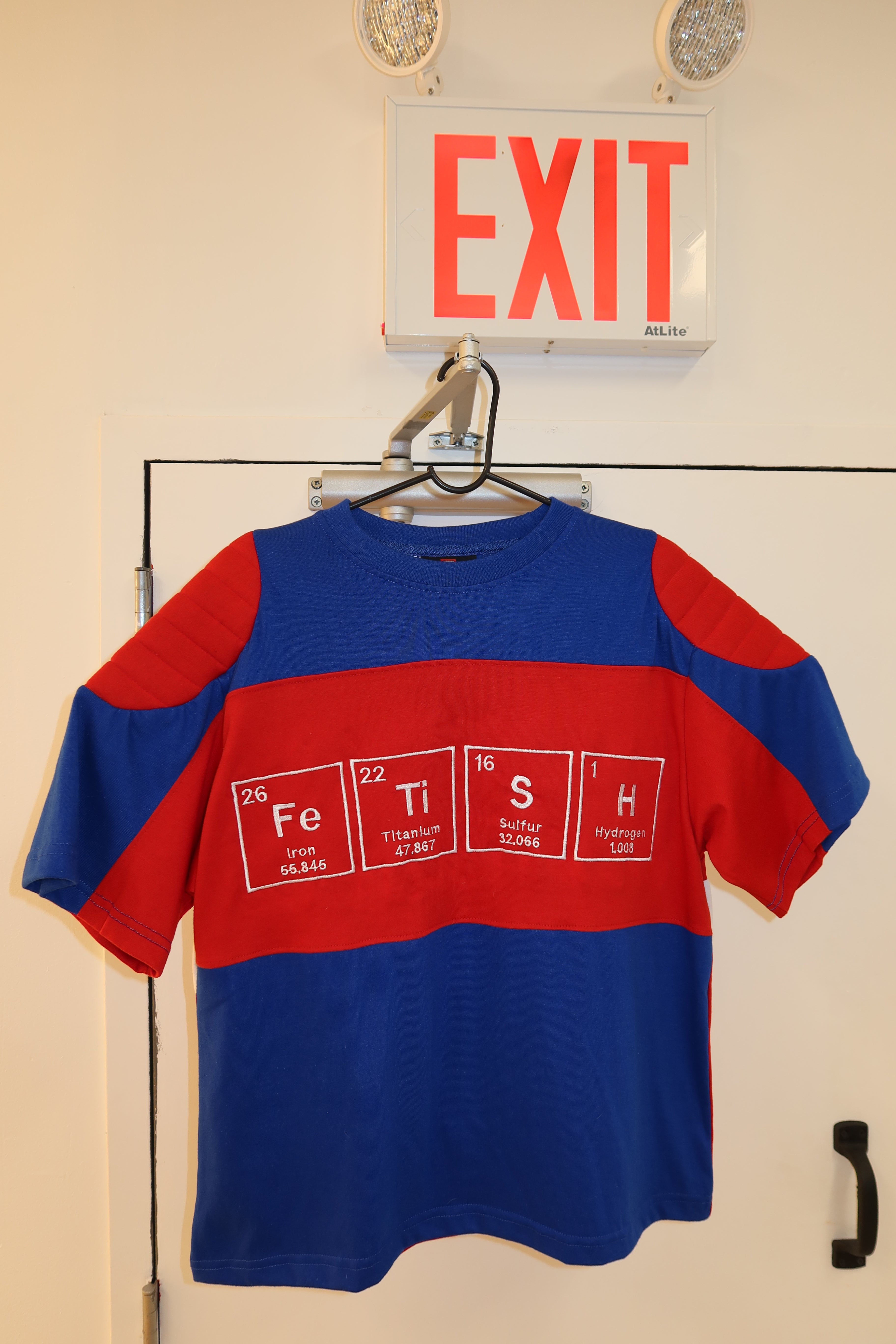 AMA Periodic Fetish T Shirt