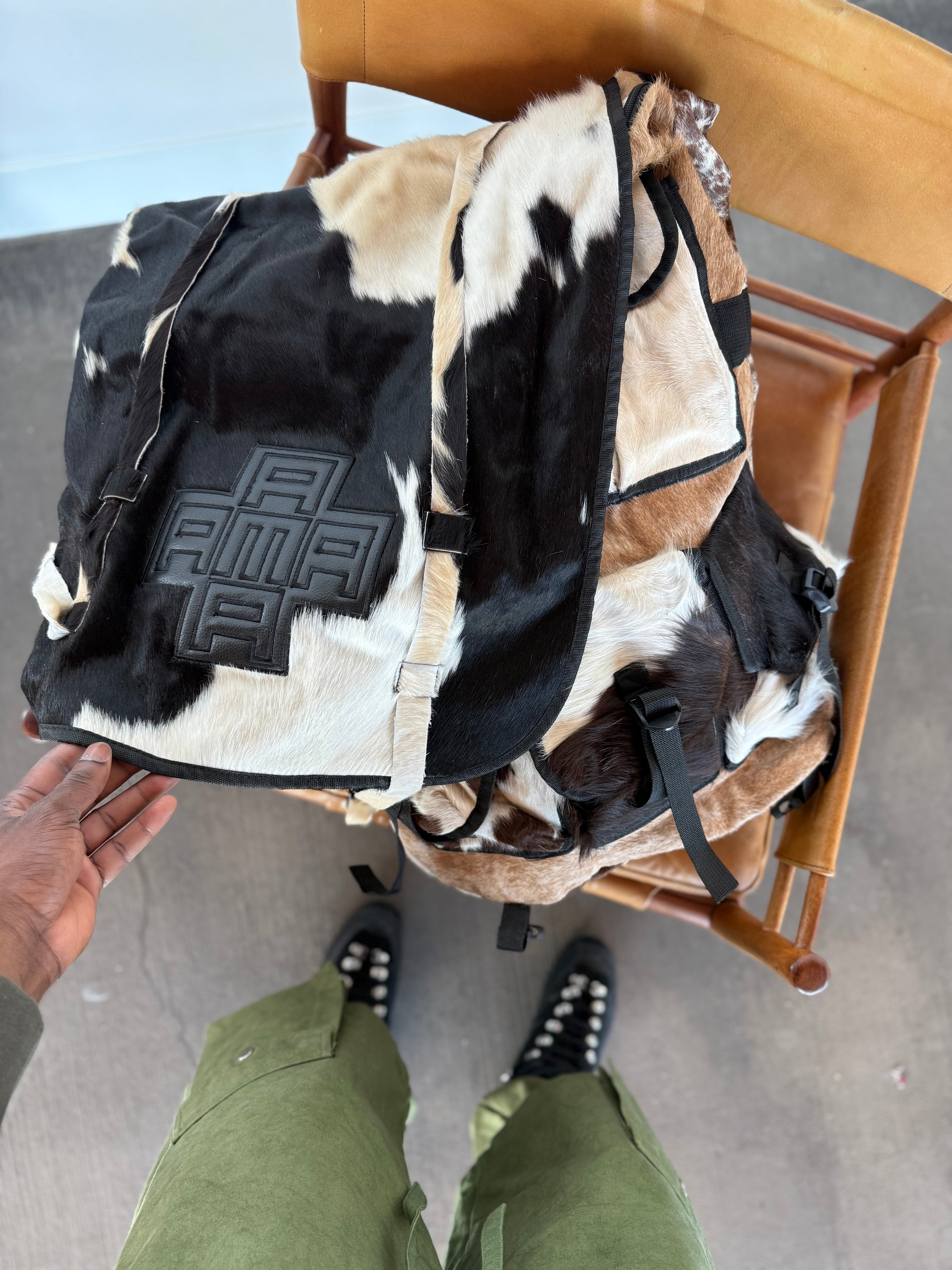 AMA Cowhide MediPack