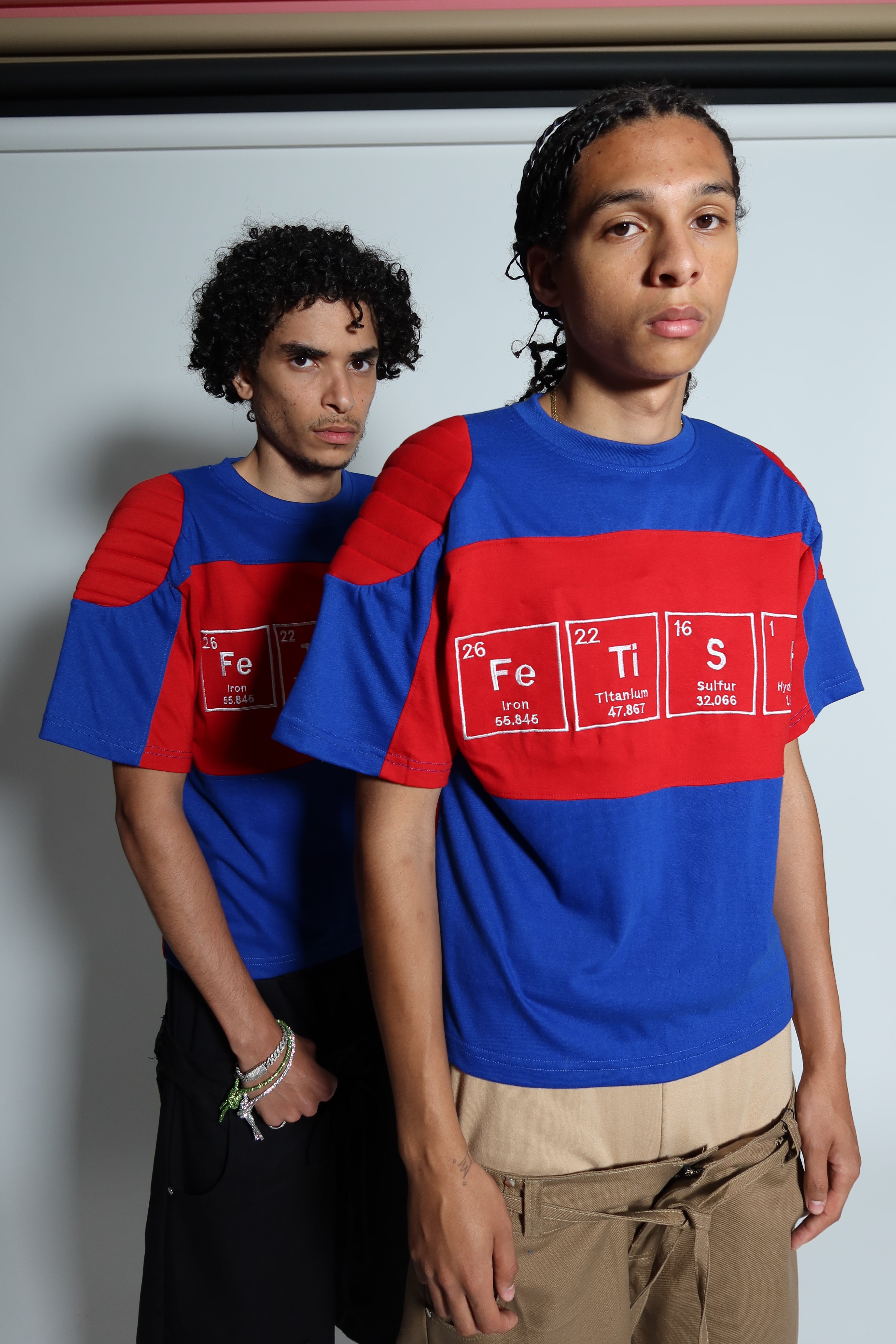 AMA Periodic Fetish T Shirt