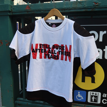 AMA Padded Purity T Shirt