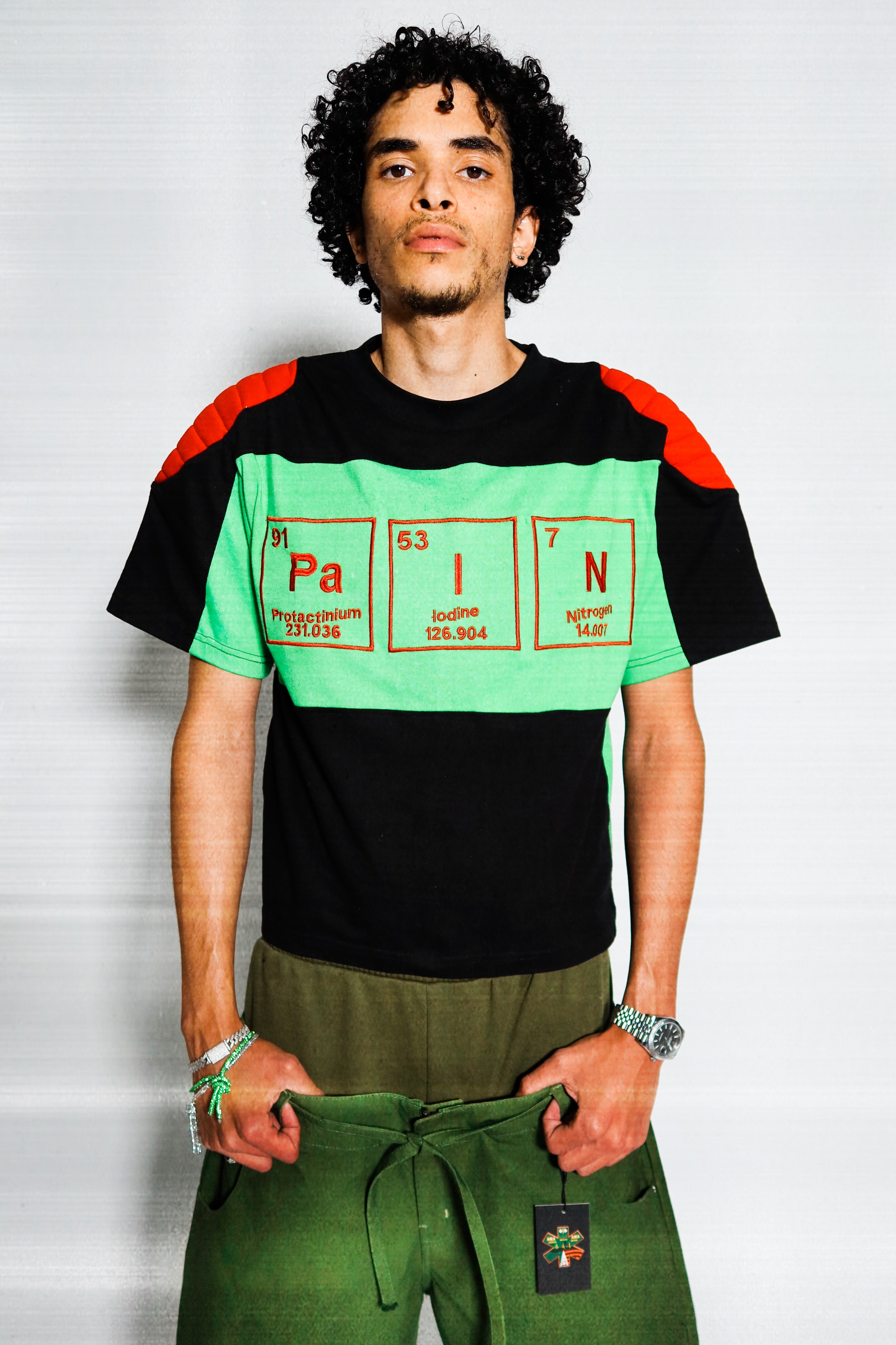 AMA Periodic Pain T Shirt