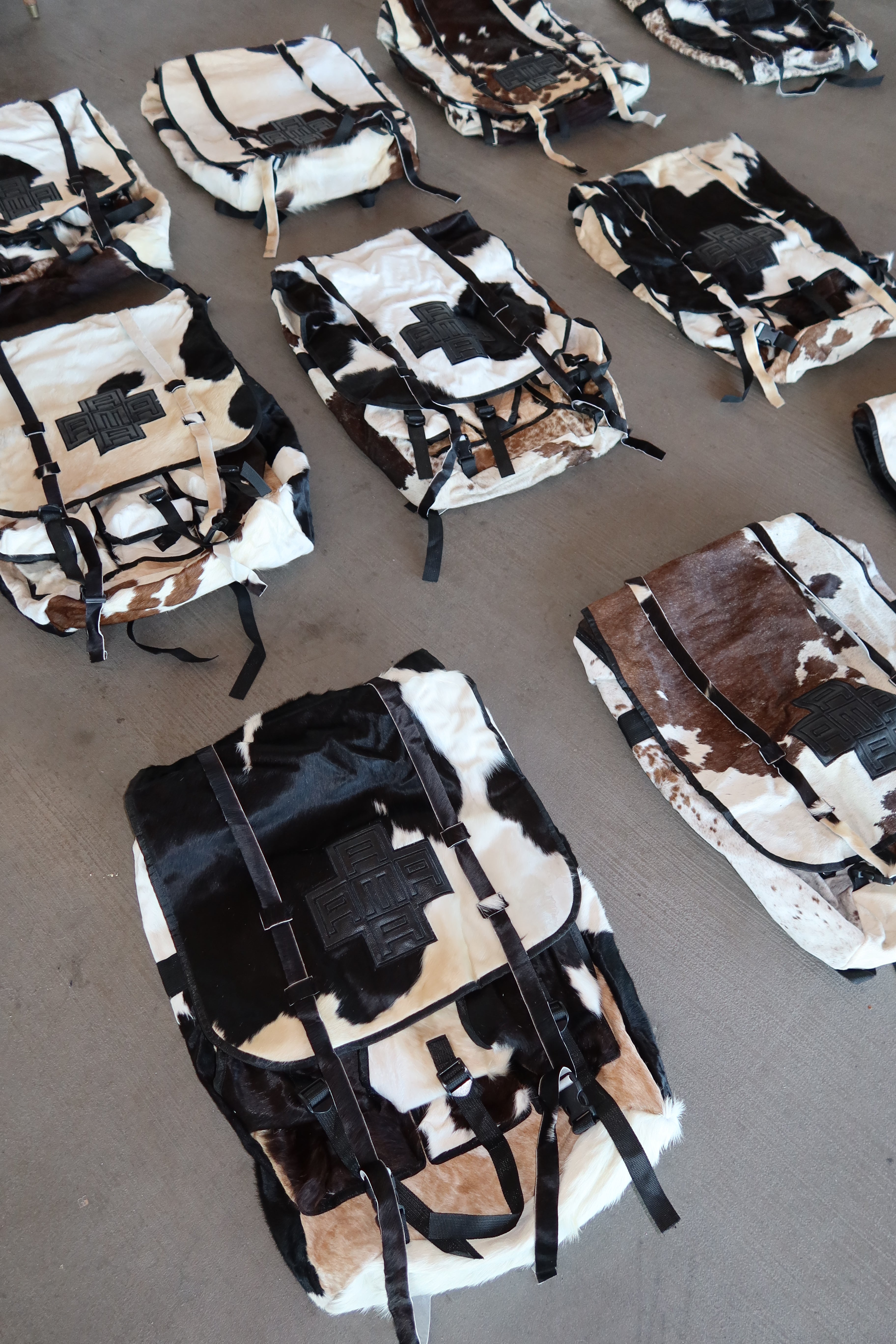 AMA Cowhide MediPack