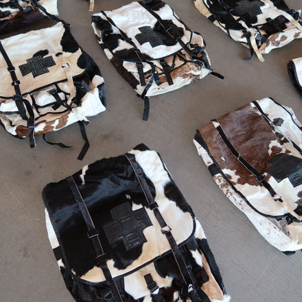 AMA Cowhide MediPack