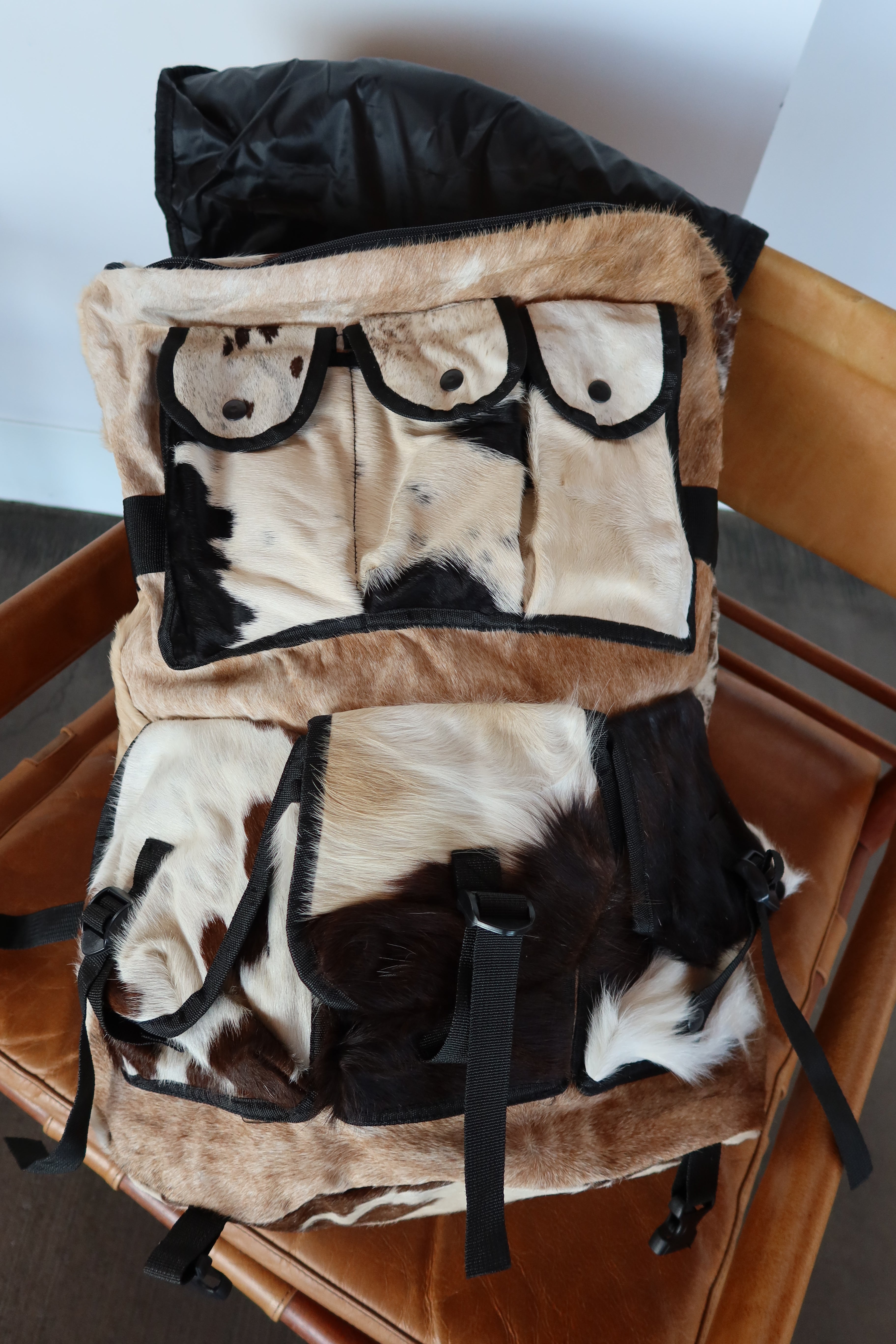 AMA Cowhide MediPack